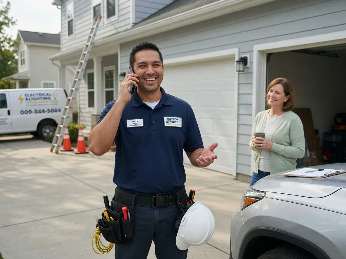 Licensed Electrician Dryden, MI FAQs